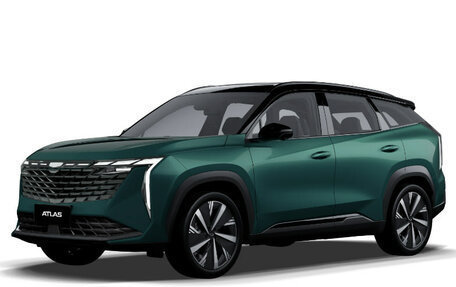 Geely Atlas, 2025 год, 3 917 190 рублей, 10 фотография