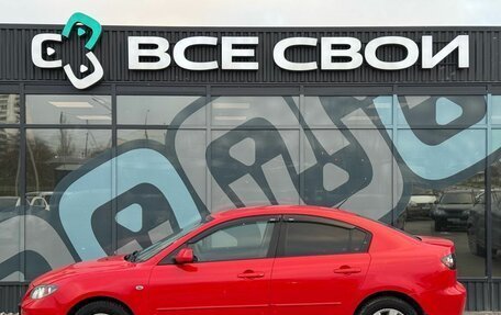 Mazda 3, 2006 год, 653 000 рублей, 9 фотография