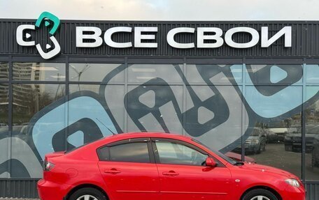 Mazda 3, 2006 год, 653 000 рублей, 8 фотография