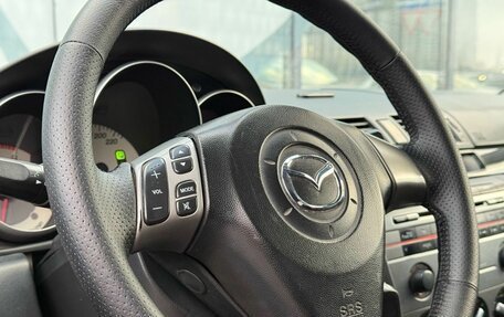 Mazda 3, 2006 год, 653 000 рублей, 14 фотография