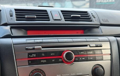 Mazda 3, 2006 год, 653 000 рублей, 16 фотография