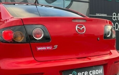 Mazda 3, 2006 год, 653 000 рублей, 11 фотография