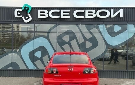 Mazda 3, 2006 год, 653 000 рублей, 6 фотография