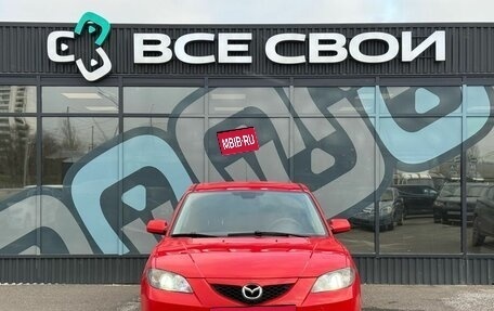 Mazda 3, 2006 год, 653 000 рублей, 5 фотография