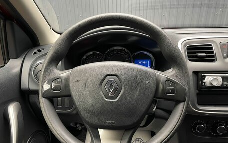 Renault Sandero II рестайлинг, 2016 год, 1 047 000 рублей, 6 фотография