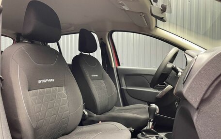 Renault Sandero II рестайлинг, 2016 год, 1 047 000 рублей, 14 фотография