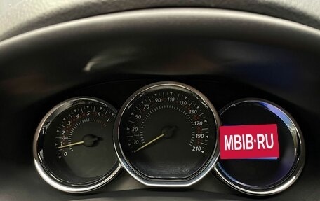 Renault Sandero II рестайлинг, 2016 год, 1 047 000 рублей, 3 фотография