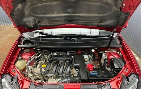 Renault Sandero II рестайлинг, 2016 год, 1 047 000 рублей, 17 фотография