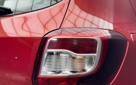 Renault Sandero II рестайлинг, 2016 год, 1 047 000 рублей, 26 фотография