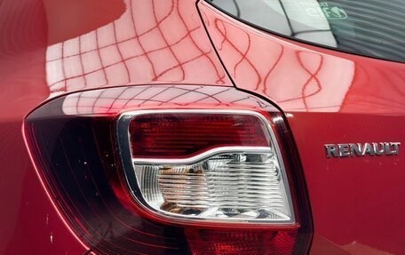 Renault Sandero II рестайлинг, 2016 год, 1 047 000 рублей, 24 фотография