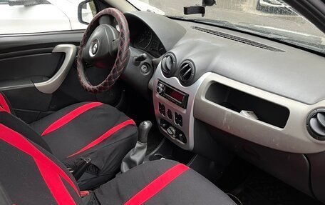 Renault Sandero I, 2010 год, 315 000 рублей, 2 фотография