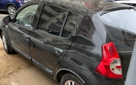 Renault Sandero I, 2010 год, 315 000 рублей, 5 фотография