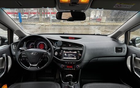 KIA cee'd III, 2018 год, 1 390 000 рублей, 8 фотография