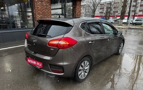 KIA cee'd III, 2018 год, 1 390 000 рублей, 6 фотография