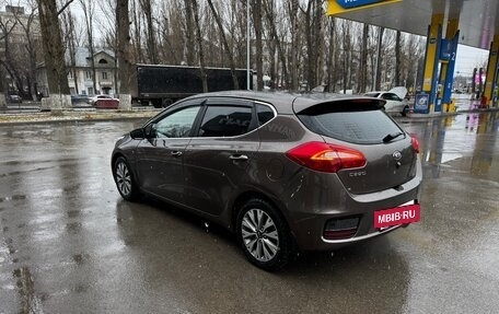 KIA cee'd III, 2018 год, 1 390 000 рублей, 4 фотография