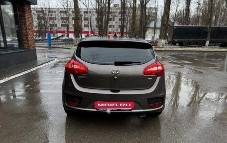 KIA cee'd III, 2018 год, 1 390 000 рублей, 5 фотография