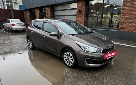 KIA cee'd III, 2018 год, 1 390 000 рублей, 3 фотография