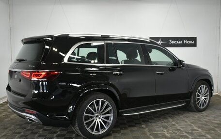 Mercedes-Benz GLS, 2025 год, 17 500 000 рублей, 4 фотография