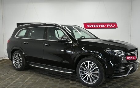 Mercedes-Benz GLS, 2025 год, 17 500 000 рублей, 18 фотография