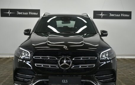 Mercedes-Benz GLS, 2025 год, 17 500 000 рублей, 29 фотография