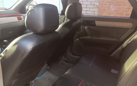 Chevrolet Lacetti, 2010 год, 550 000 рублей, 10 фотография