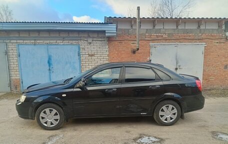 Chevrolet Lacetti, 2010 год, 550 000 рублей, 6 фотография