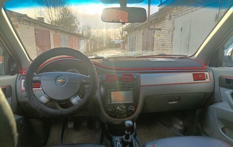 Chevrolet Lacetti, 2010 год, 550 000 рублей, 9 фотография