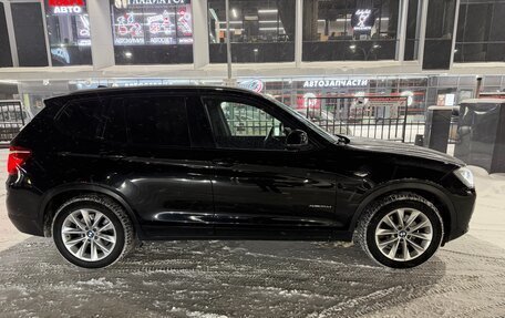 BMW X3, 2016 год, 2 950 000 рублей, 3 фотография