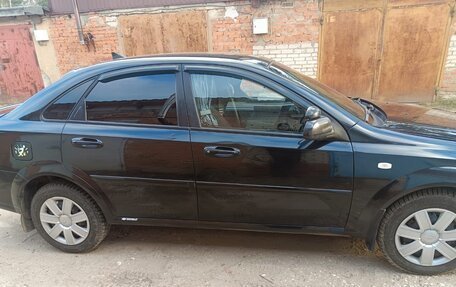 Chevrolet Lacetti, 2010 год, 550 000 рублей, 7 фотография