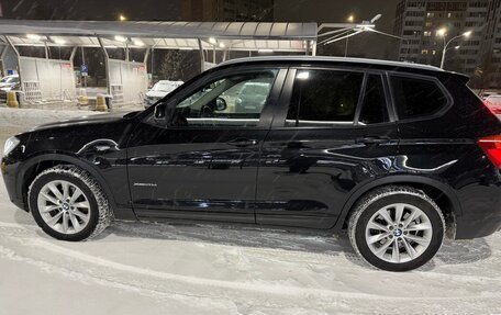 BMW X3, 2016 год, 2 950 000 рублей, 4 фотография