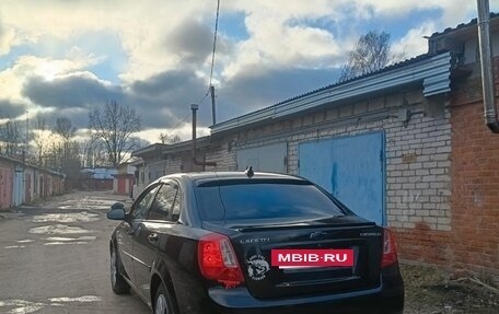 Chevrolet Lacetti, 2010 год, 550 000 рублей, 8 фотография