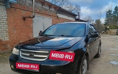 Chevrolet Lacetti, 2010 год, 550 000 рублей, 2 фотография