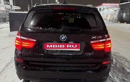 BMW X3, 2016 год, 2 950 000 рублей, 2 фотография