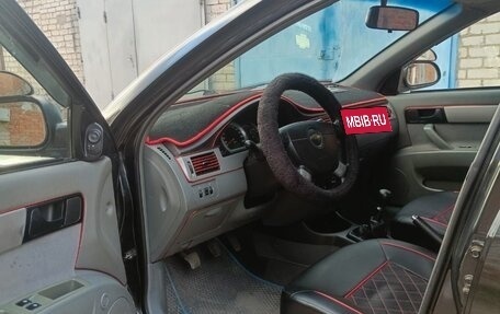 Chevrolet Lacetti, 2010 год, 550 000 рублей, 5 фотография