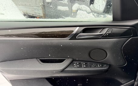 BMW X3, 2016 год, 2 950 000 рублей, 8 фотография