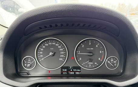 BMW X3, 2016 год, 2 950 000 рублей, 11 фотография