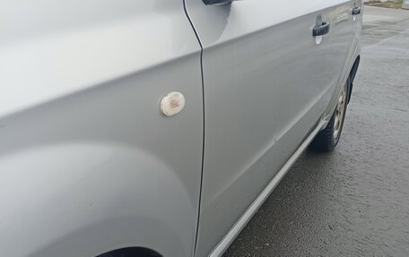 Chevrolet Aveo III, 2007 год, 299 000 рублей, 6 фотография