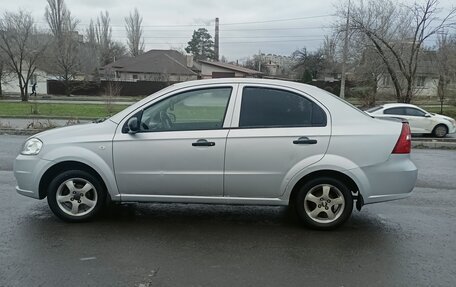 Chevrolet Aveo III, 2007 год, 299 000 рублей, 8 фотография
