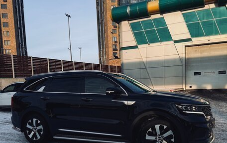 KIA Sorento IV, 2021 год, 4 320 000 рублей, 3 фотография