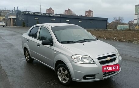 Chevrolet Aveo III, 2007 год, 299 000 рублей, 4 фотография
