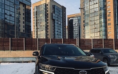 KIA Sorento IV, 2021 год, 4 320 000 рублей, 2 фотография