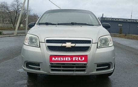 Chevrolet Aveo III, 2007 год, 299 000 рублей, 2 фотография