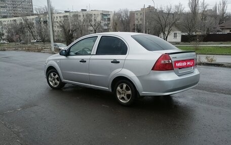 Chevrolet Aveo III, 2007 год, 299 000 рублей, 7 фотография