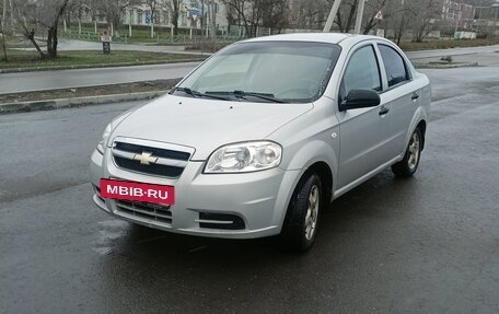 Chevrolet Aveo III, 2007 год, 299 000 рублей, 3 фотография