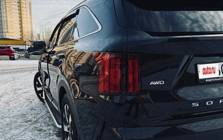 KIA Sorento IV, 2021 год, 4 320 000 рублей, 9 фотография