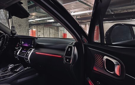 KIA Sorento IV, 2021 год, 4 320 000 рублей, 15 фотография