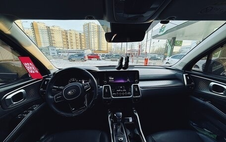 KIA Sorento IV, 2021 год, 4 320 000 рублей, 10 фотография