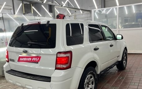 Ford Escape II, 2007 год, 800 000 рублей, 4 фотография