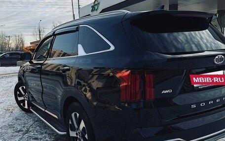 KIA Sorento IV, 2021 год, 4 320 000 рублей, 8 фотография