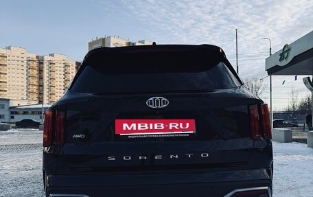 KIA Sorento IV, 2021 год, 4 320 000 рублей, 5 фотография